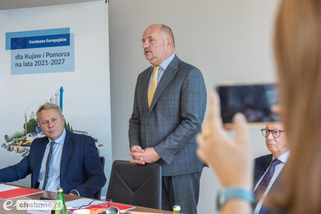 Fundusze Europejskie dla Kujaw i Pomorza