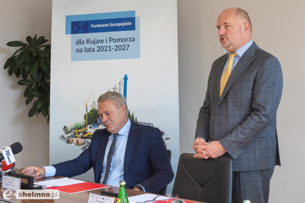 Fundusze Europejskie dla Kujaw i Pomorza