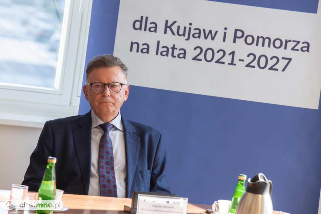Fundusze Europejskie dla Kujaw i Pomorza