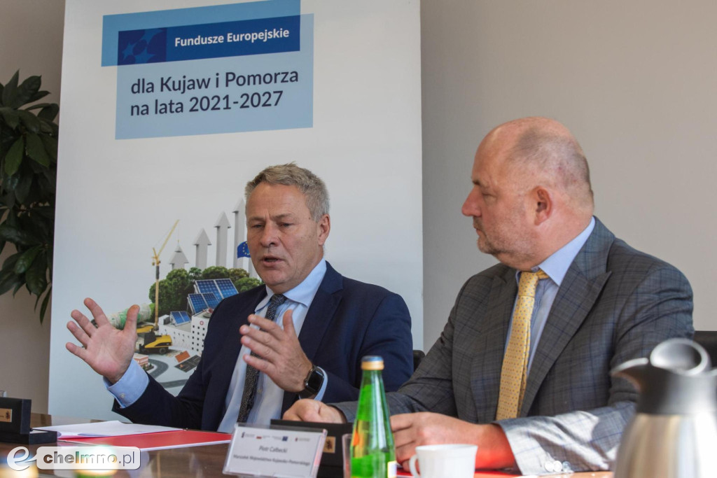 Fundusze Europejskie dla Kujaw i Pomorza