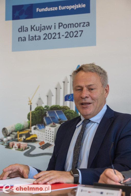 Fundusze Europejskie dla Kujaw i Pomorza