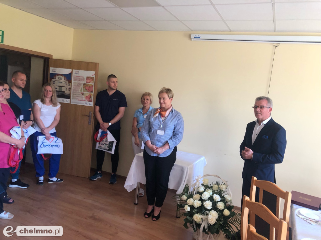 Światowy Dzień Fizjoterapii oraz 25-lecie istnienia Działu Fizjoterapii