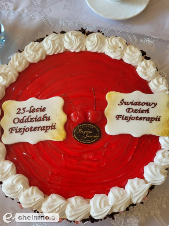 Światowy Dzień Fizjoterapii oraz 25-lecie istnienia Działu Fizjoterapii