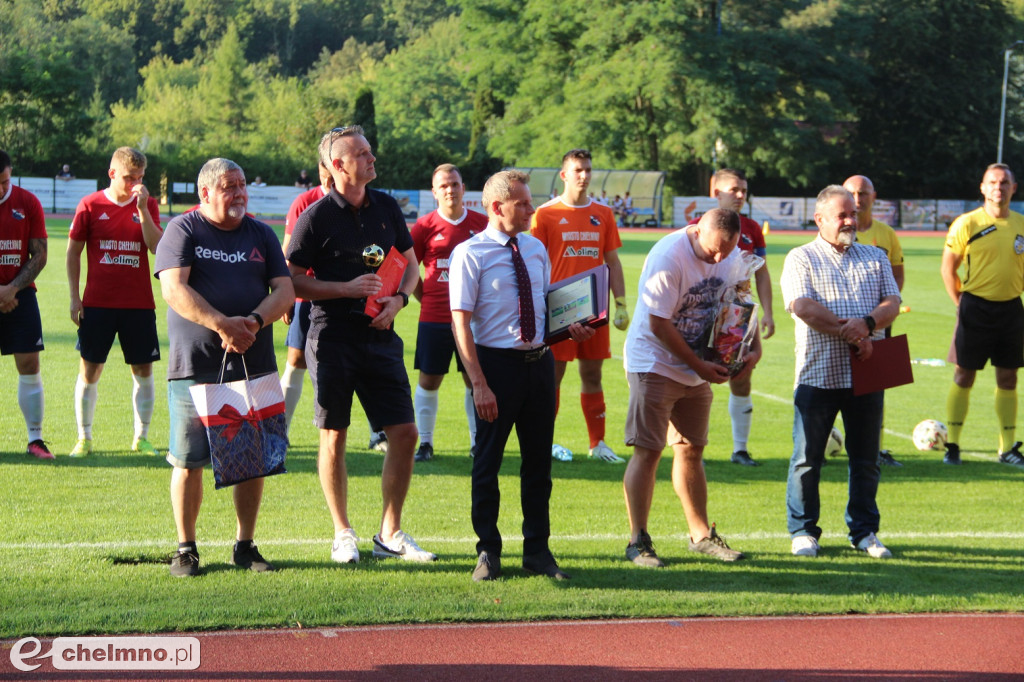 Tak podziękowaliśmy Piotrowi Grossowi [galeria]