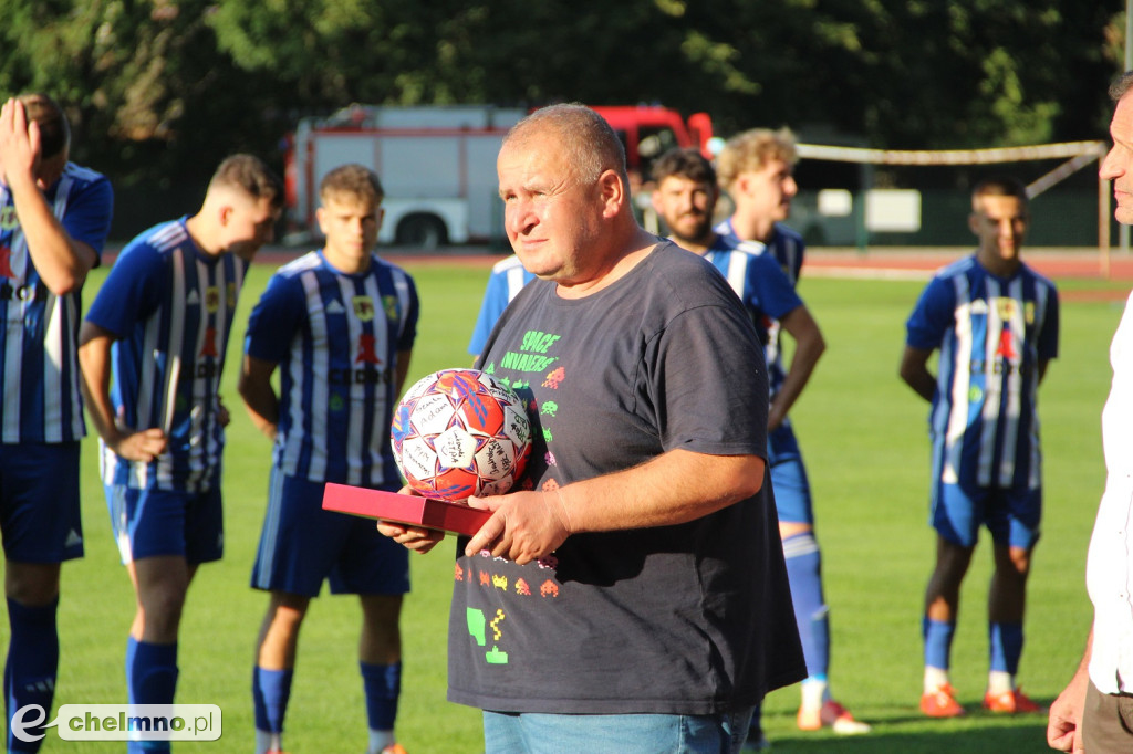 Tak podziękowaliśmy Piotrowi Grossowi [galeria]
