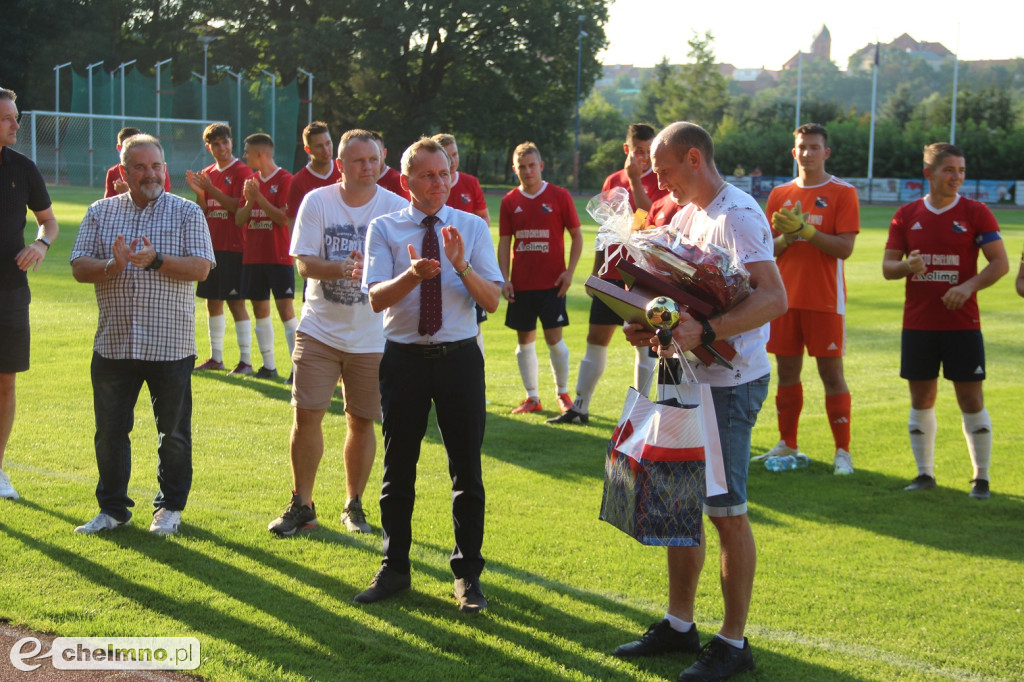 Tak podziękowaliśmy Piotrowi Grossowi [galeria]