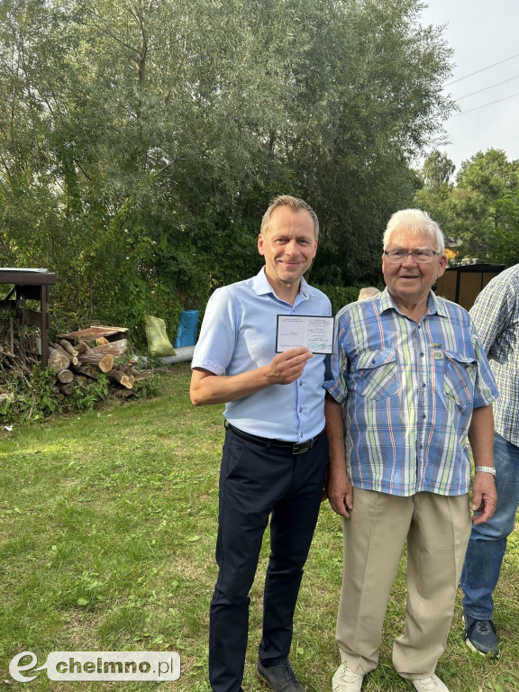 40-lecie Rodzinnego Ogrodu Działkowego „Słoneczna Dolina”
