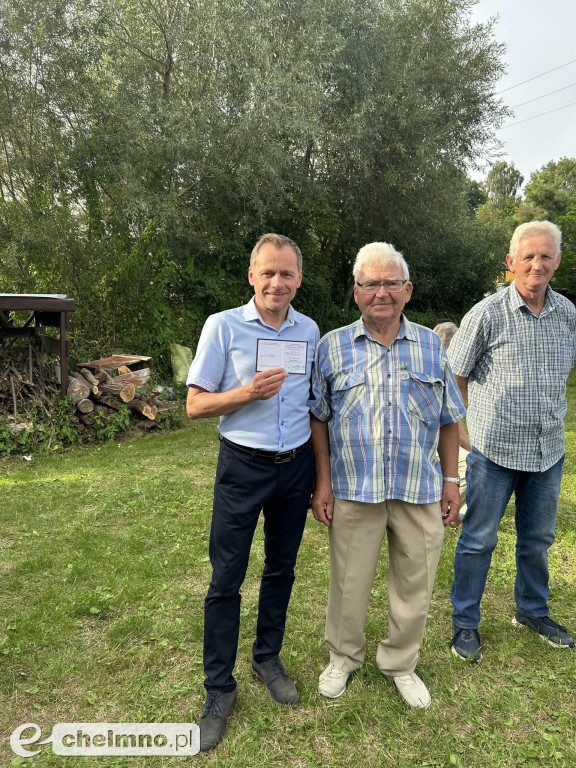 40-lecie Rodzinnego Ogrodu Działkowego „Słoneczna Dolina”