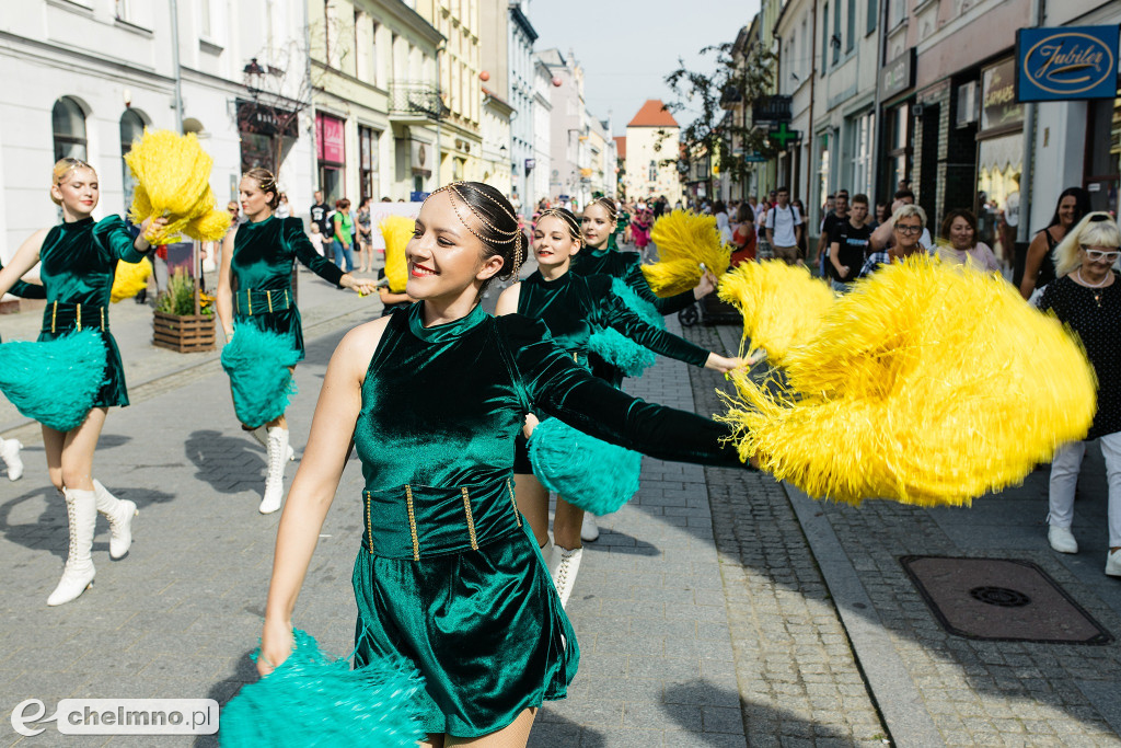 V Konfrontacje Zespołów Mażoretkowych