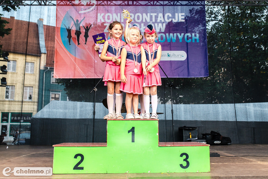 V Konfrontacje Zespołów Mażoretkowych