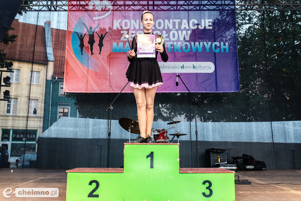 V Konfrontacje Zespołów Mażoretkowych