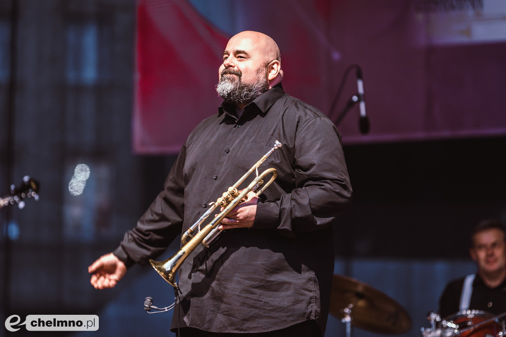 Zespół Dixie Brotherhood koncertował na Rynku
