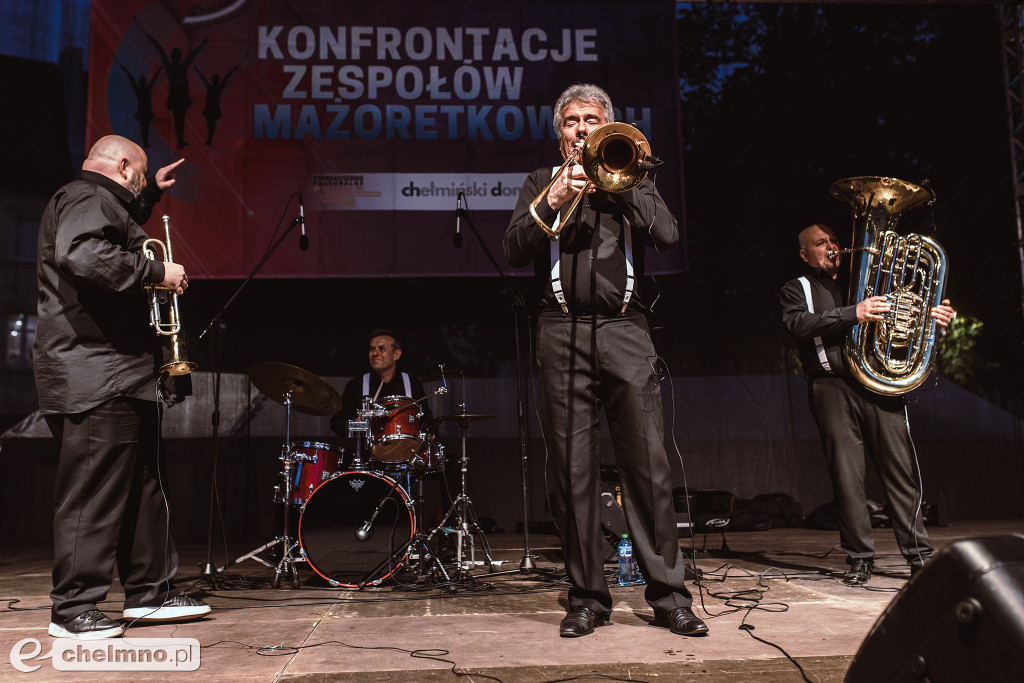 Zespół Dixie Brotherhood koncertował na Rynku