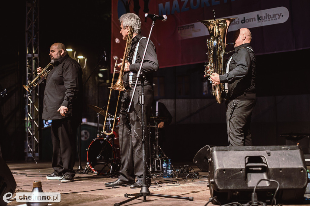 Zespół Dixie Brotherhood koncertował na Rynku