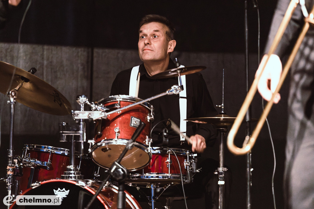 Zespół Dixie Brotherhood koncertował na Rynku