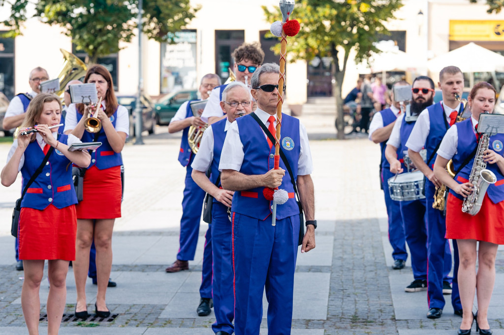 Zostań członkiem orkiestry dętej!