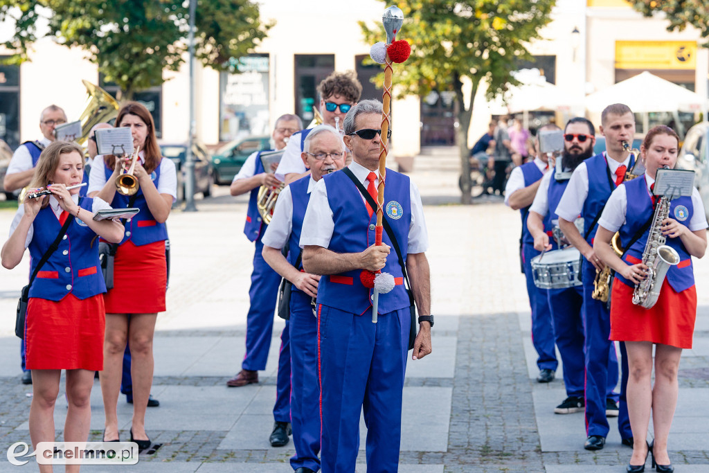 Zostań członkiem orkiestry dętej!