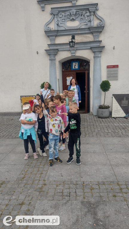 Ruszyły zajęcia szkółki muzealnej