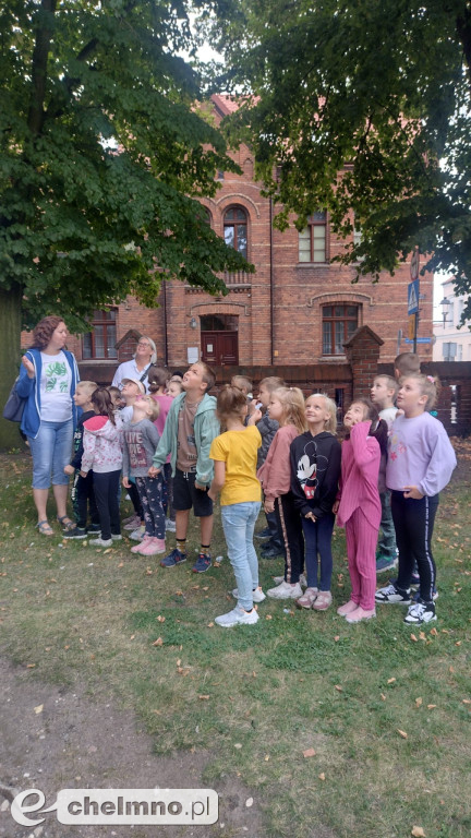 Ruszyły zajęcia szkółki muzealnej