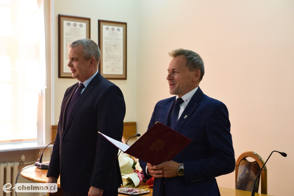 Medale Prezydenta dla Państwa Zawadzkich i Gostomskich