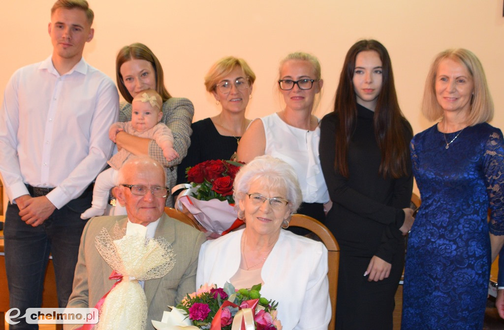 Medale Prezydenta dla Państwa Zawadzkich i Gostomskich