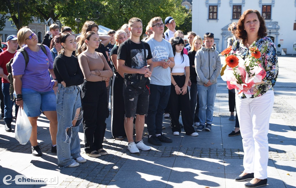 Anna Grzeszna-Kozikowska poprowadziła coroczny 
