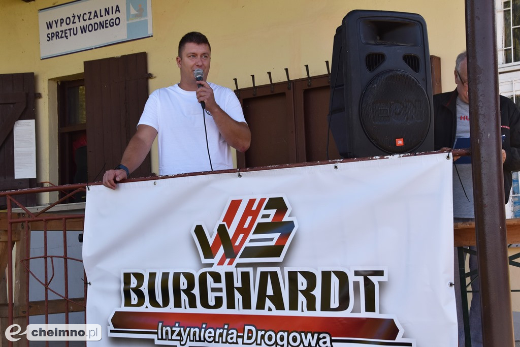 Fotorelacja z III Mistrzostw Smoczych Łodzi Służb Mundurowych