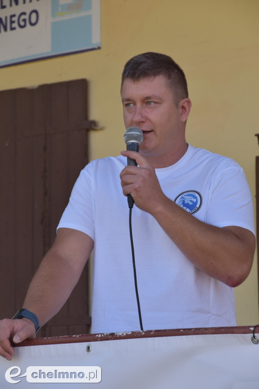 Fotorelacja z III Mistrzostw Smoczych Łodzi Służb Mundurowych