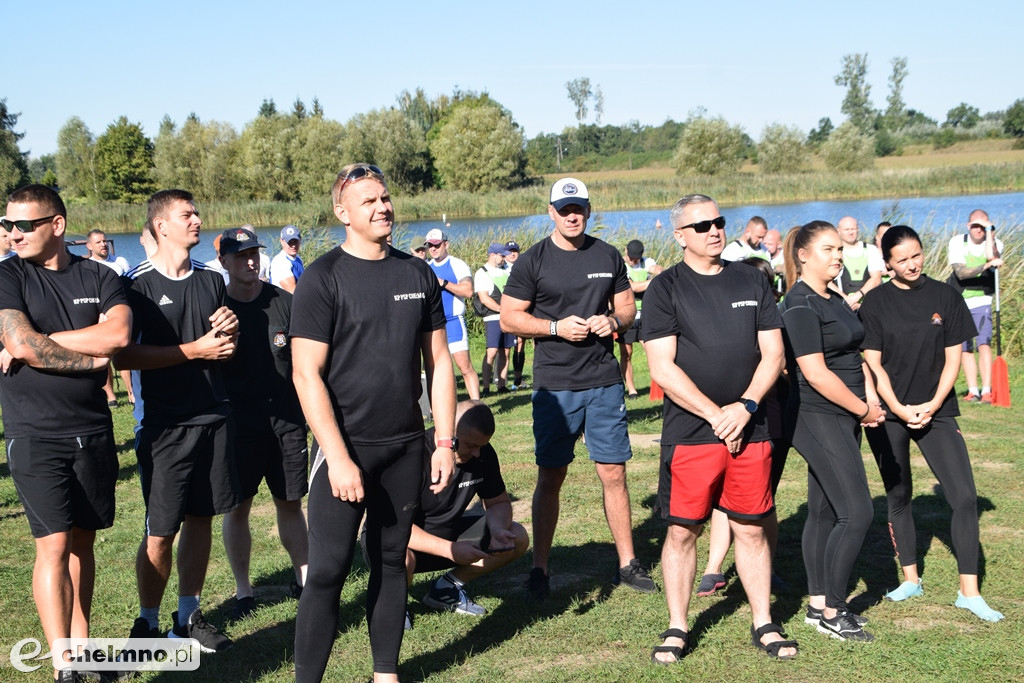 Fotorelacja z III Mistrzostw Smoczych Łodzi Służb Mundurowych