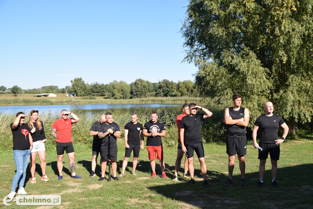 Fotorelacja z III Mistrzostw Smoczych Łodzi Służb Mundurowych