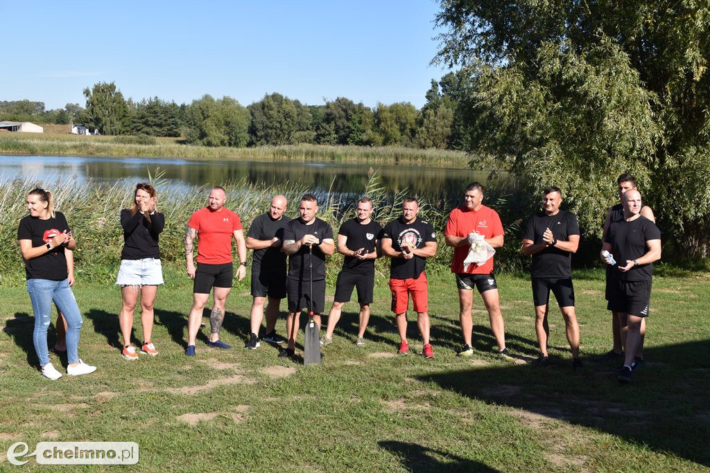 Fotorelacja z III Mistrzostw Smoczych Łodzi Służb Mundurowych