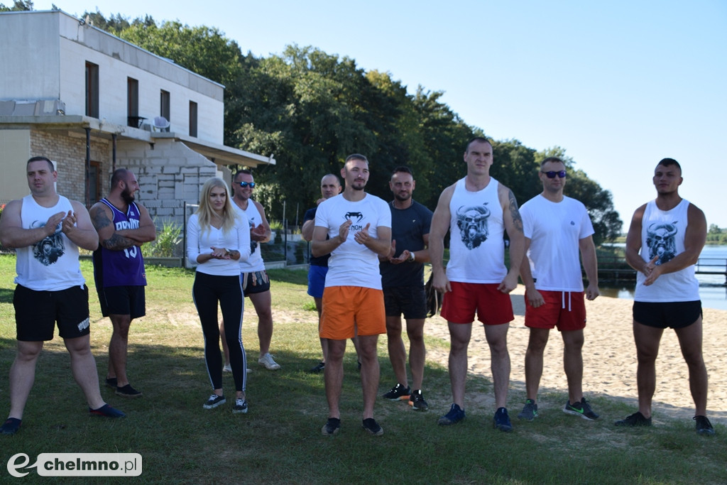 Fotorelacja z III Mistrzostw Smoczych Łodzi Służb Mundurowych