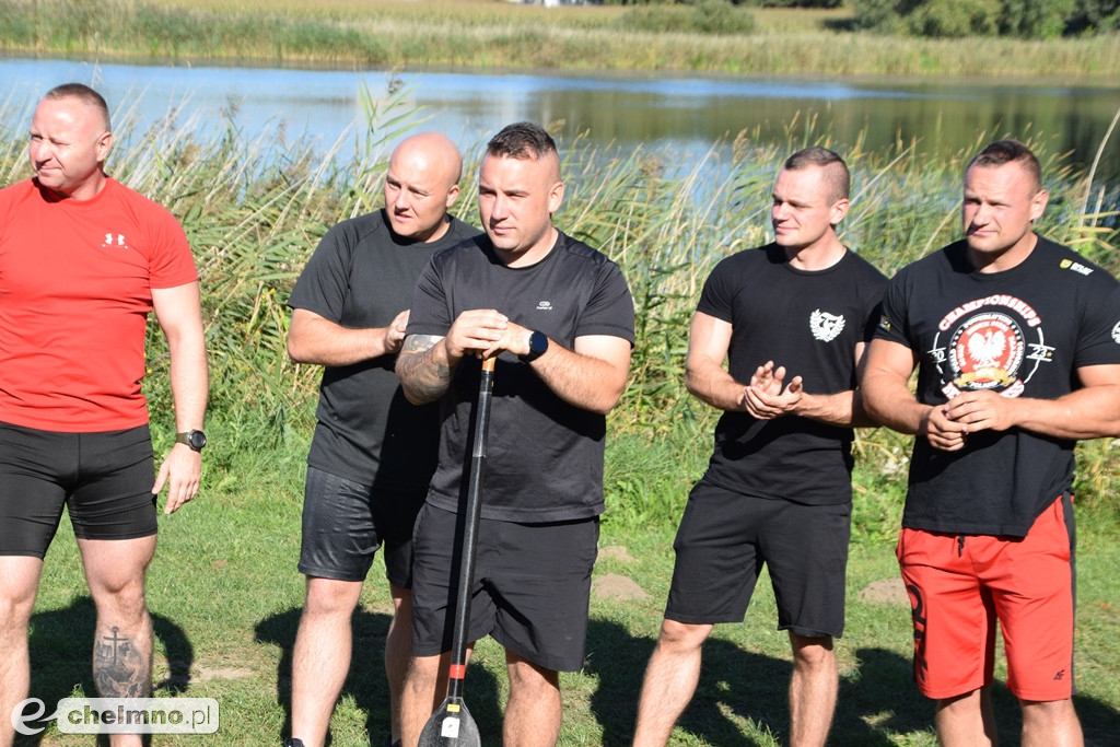 Fotorelacja z III Mistrzostw Smoczych Łodzi Służb Mundurowych
