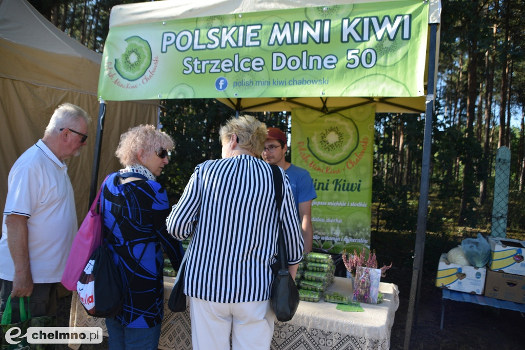 Impreza na wesoło, czyli Święto Kapusty w Brukach Unisławskich