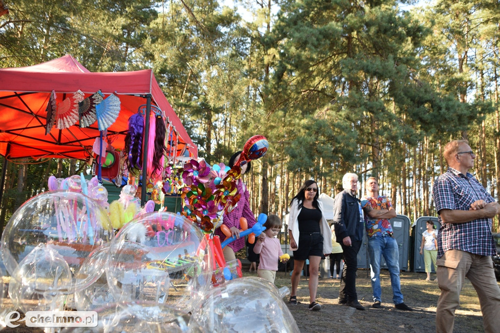 Impreza na wesoło, czyli Święto Kapusty w Brukach Unisławskich