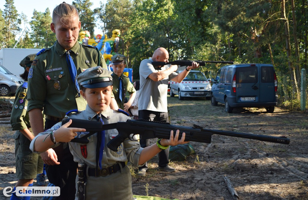 Impreza na wesoło, czyli Święto Kapusty w Brukach Unisławskich