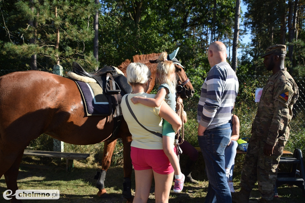Impreza na wesoło, czyli Święto Kapusty w Brukach Unisławskich