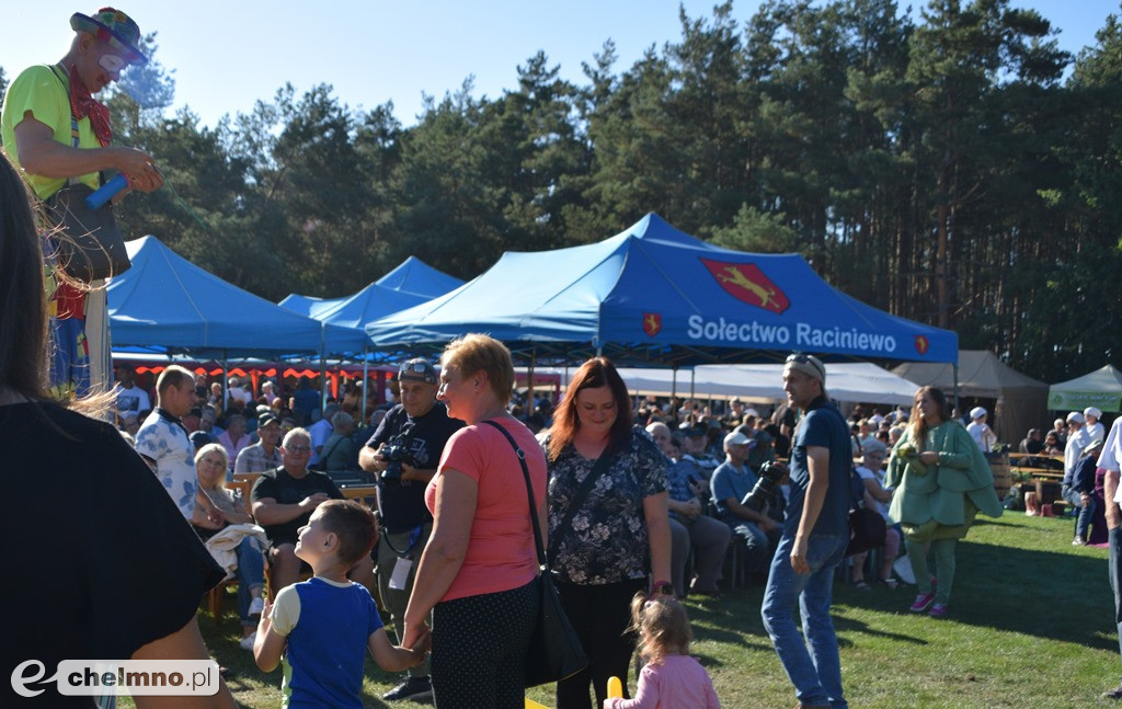 Impreza na wesoło, czyli Święto Kapusty w Brukach Unisławskich