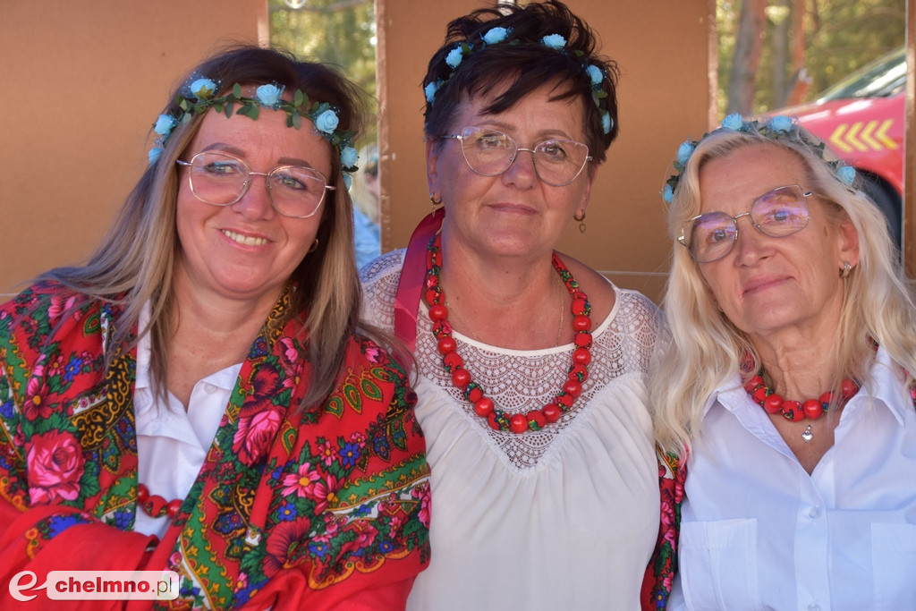 Impreza na wesoło, czyli Święto Kapusty w Brukach Unisławskich