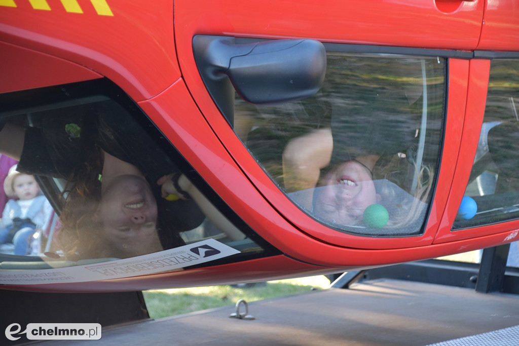 Impreza na wesoło, czyli Święto Kapusty w Brukach Unisławskich