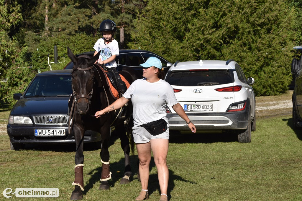 Impreza na wesoło, czyli Święto Kapusty w Brukach Unisławskich