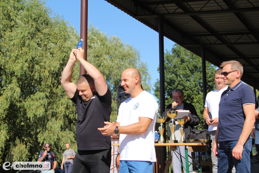 Mistrzostwa Łodzi Smoczych w Chełmnie [WYNIKI, GALERIA]