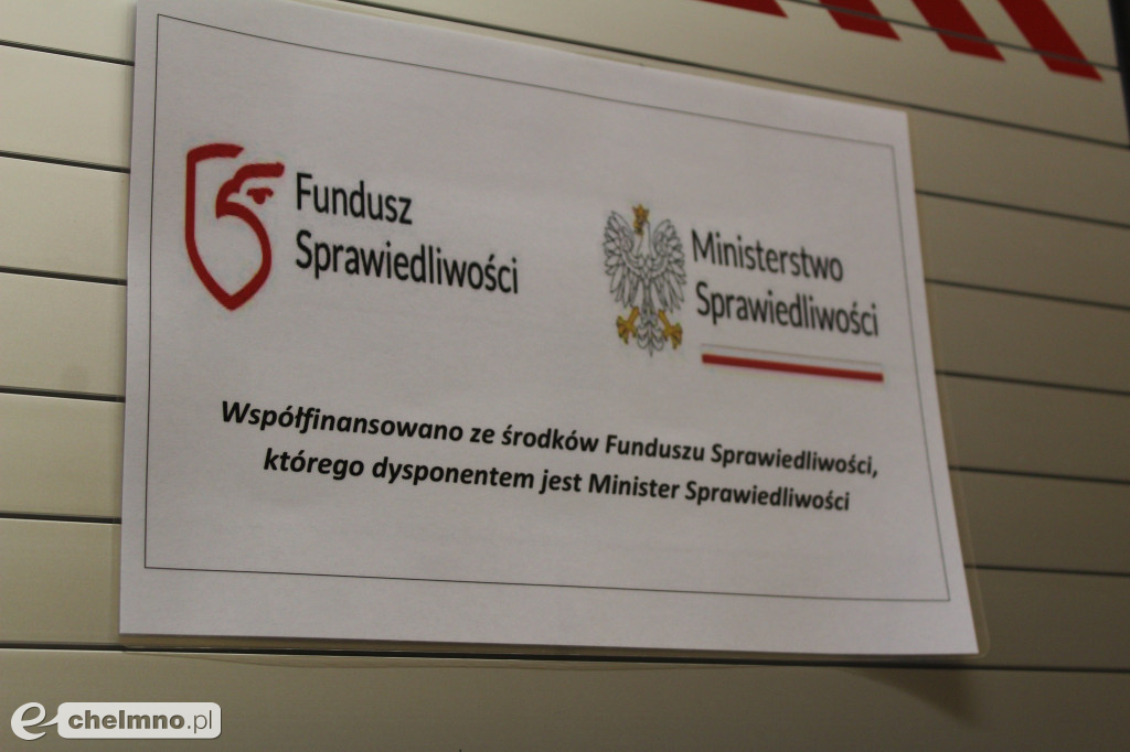 Uroczyste przekazanie sprzętu dla OSP w Lipienku