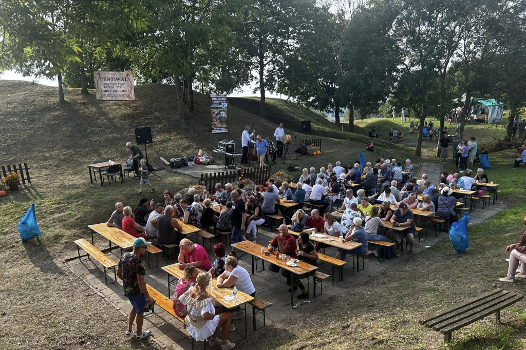 III edycja Festiwalu Produktów Lokalnych w Gminie Chełmno