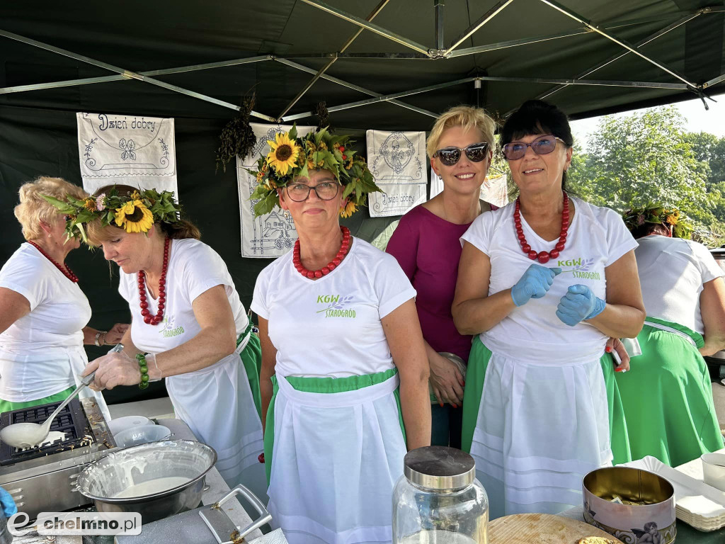 III edycja Festiwalu Produktów Lokalnych w Gminie Chełmno