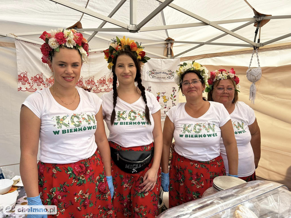 III edycja Festiwalu Produktów Lokalnych w Gminie Chełmno