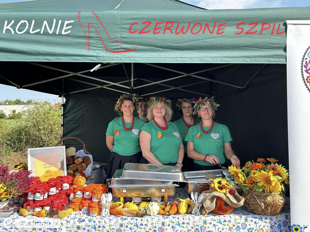 III edycja Festiwalu Produktów Lokalnych w Gminie Chełmno