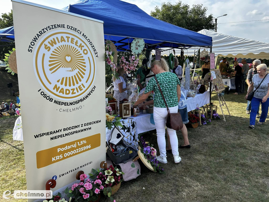 III edycja Festiwalu Produktów Lokalnych w Gminie Chełmno
