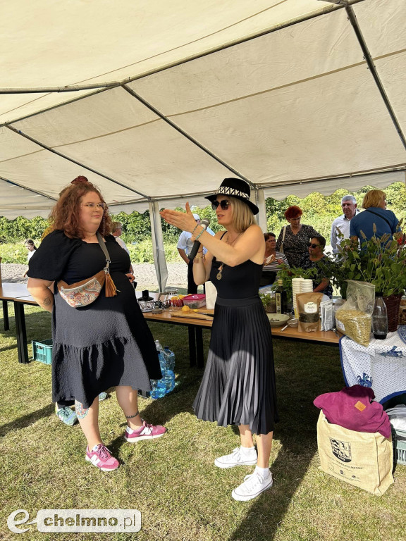 III edycja Festiwalu Produktów Lokalnych w Gminie Chełmno
