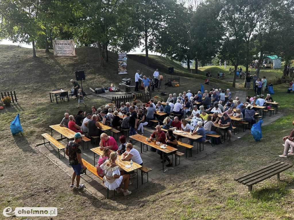 III edycja Festiwalu Produktów Lokalnych w Gminie Chełmno